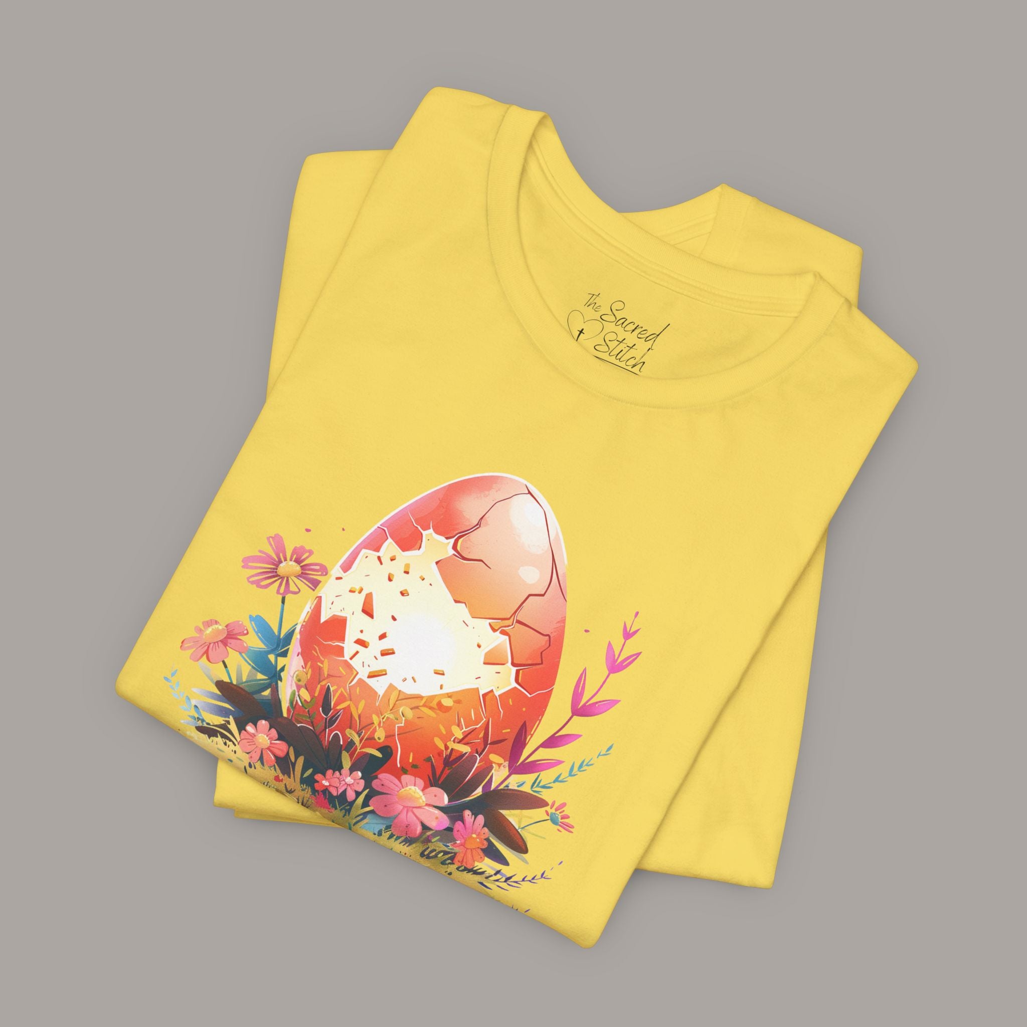 New Beginnings Tee