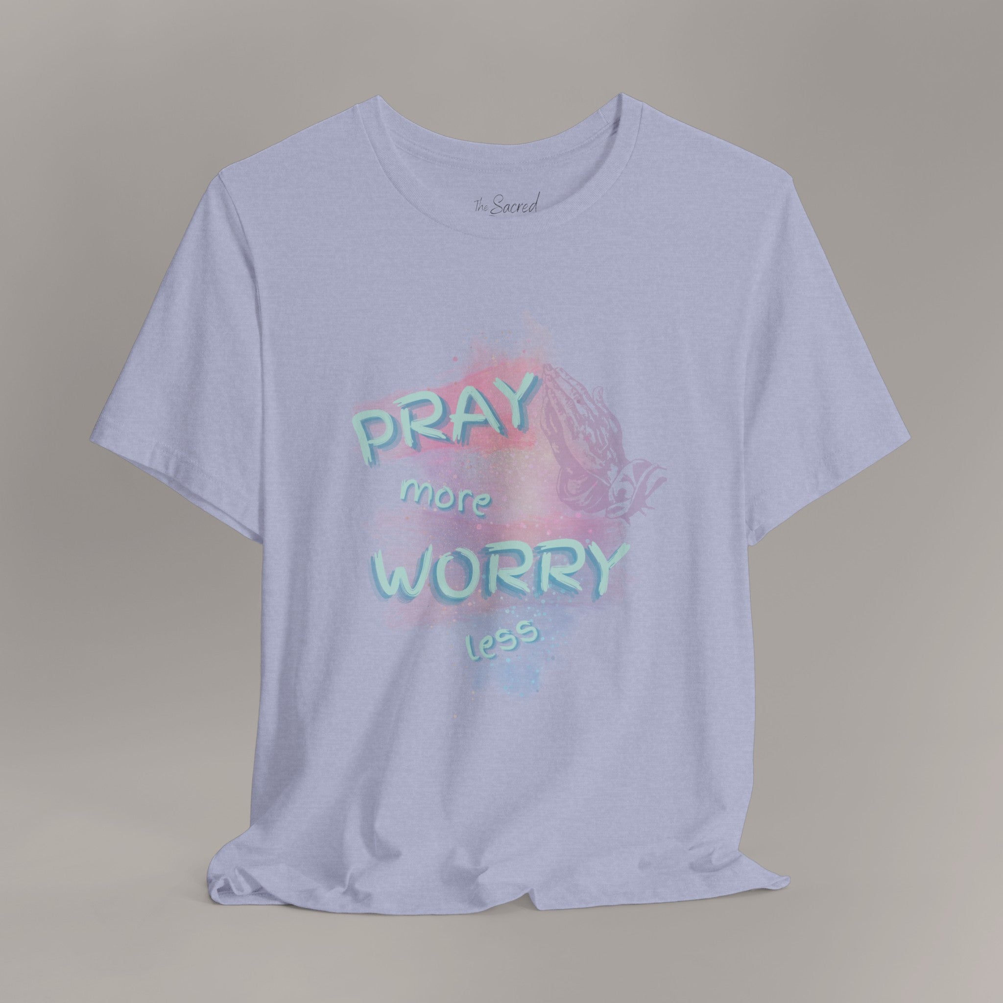Worry Less Tee