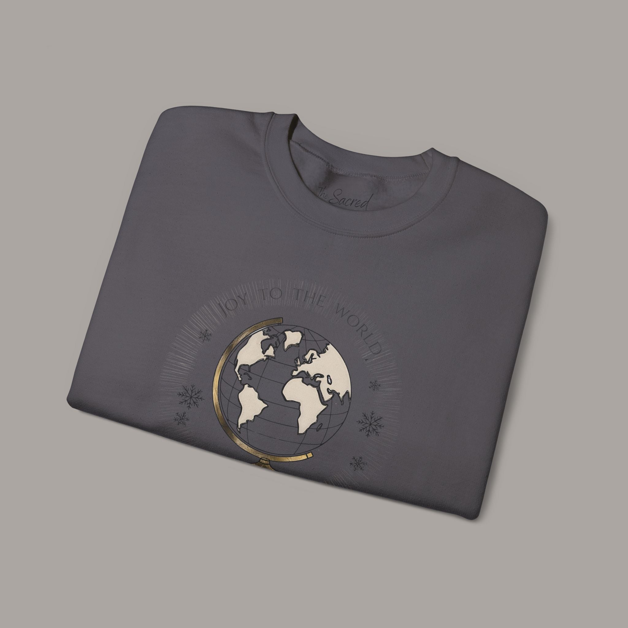 Kingdom Joy Crewneck Sweatshirt