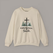 Living Faith Crewneck Sweatshirt