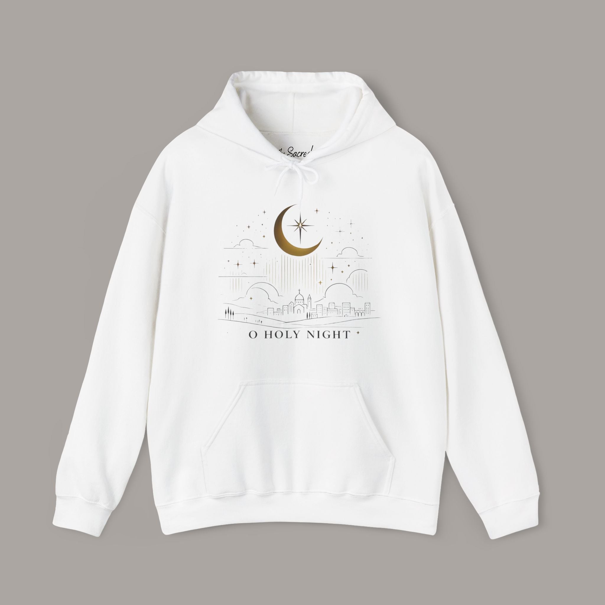 O Holy Night Hoodie