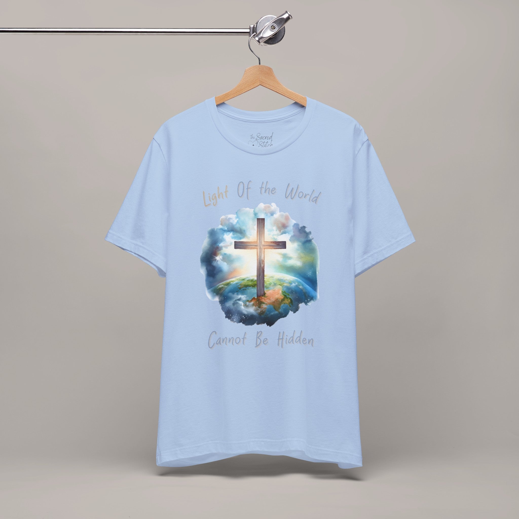 Light Of The World Tee