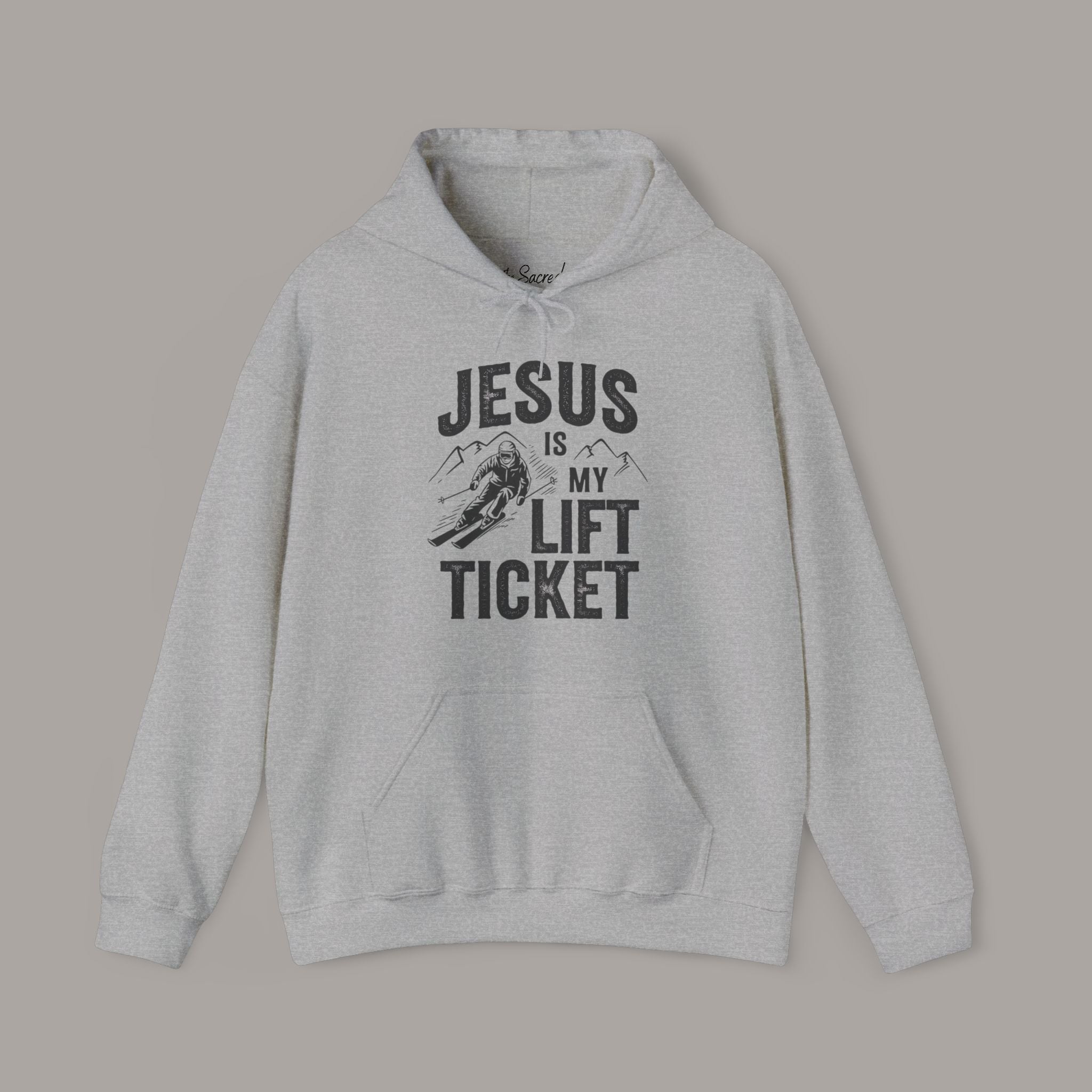 Lift Ticket Hoodie