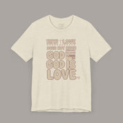 To Know Love Tee