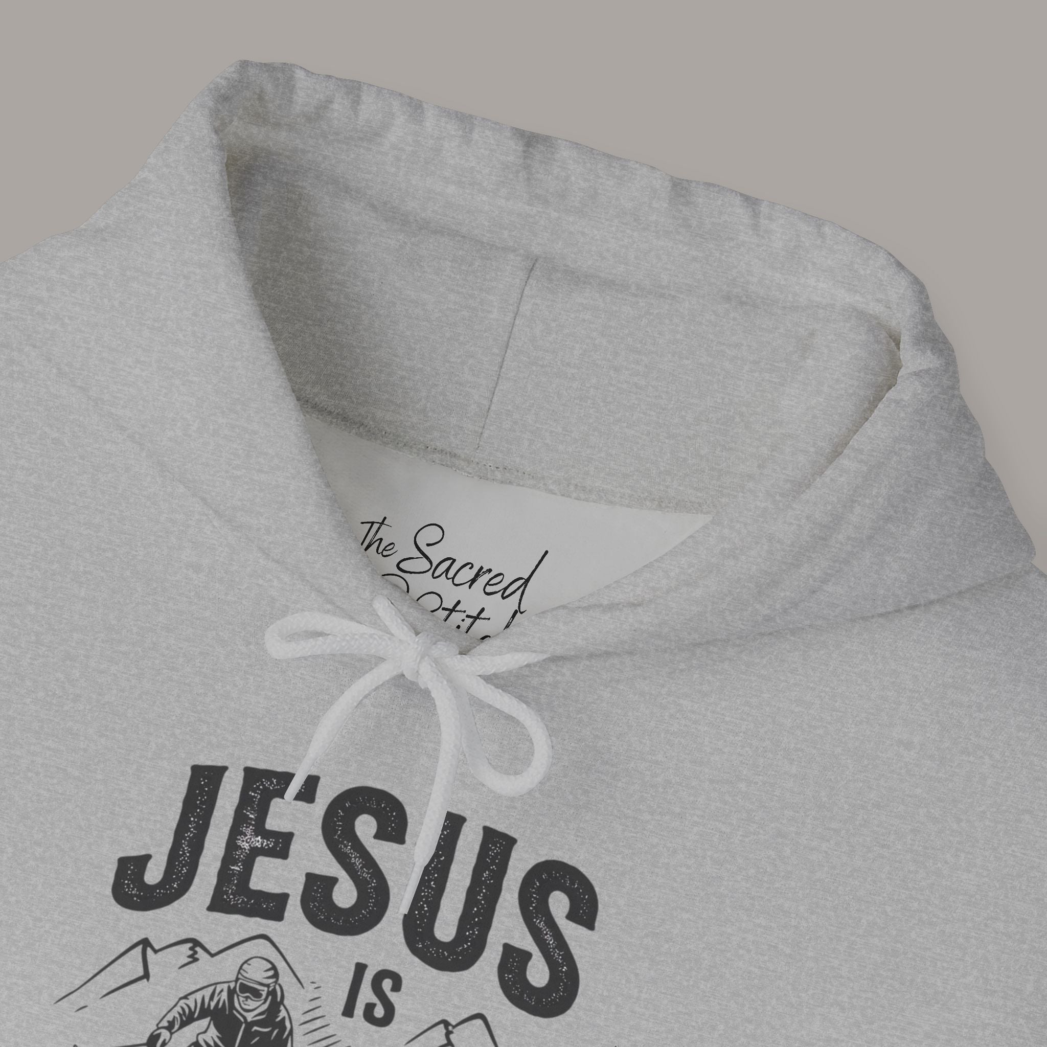 Lift Ticket Hoodie