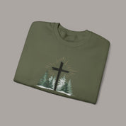 Living Faith Crewneck Sweatshirt
