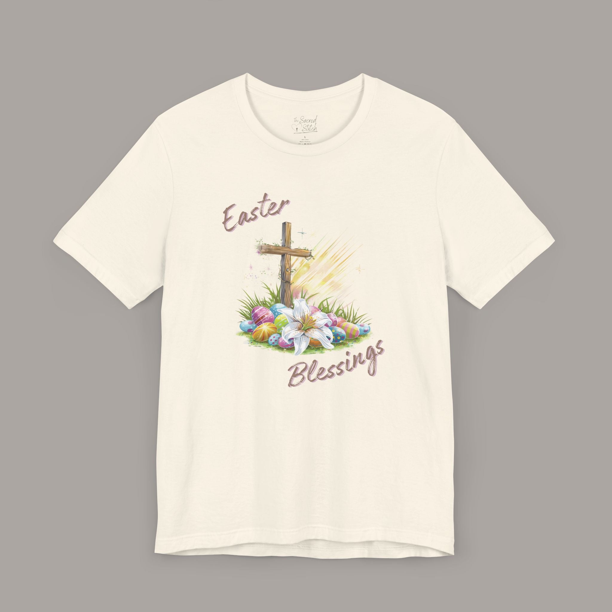 Easter Blessings Tee