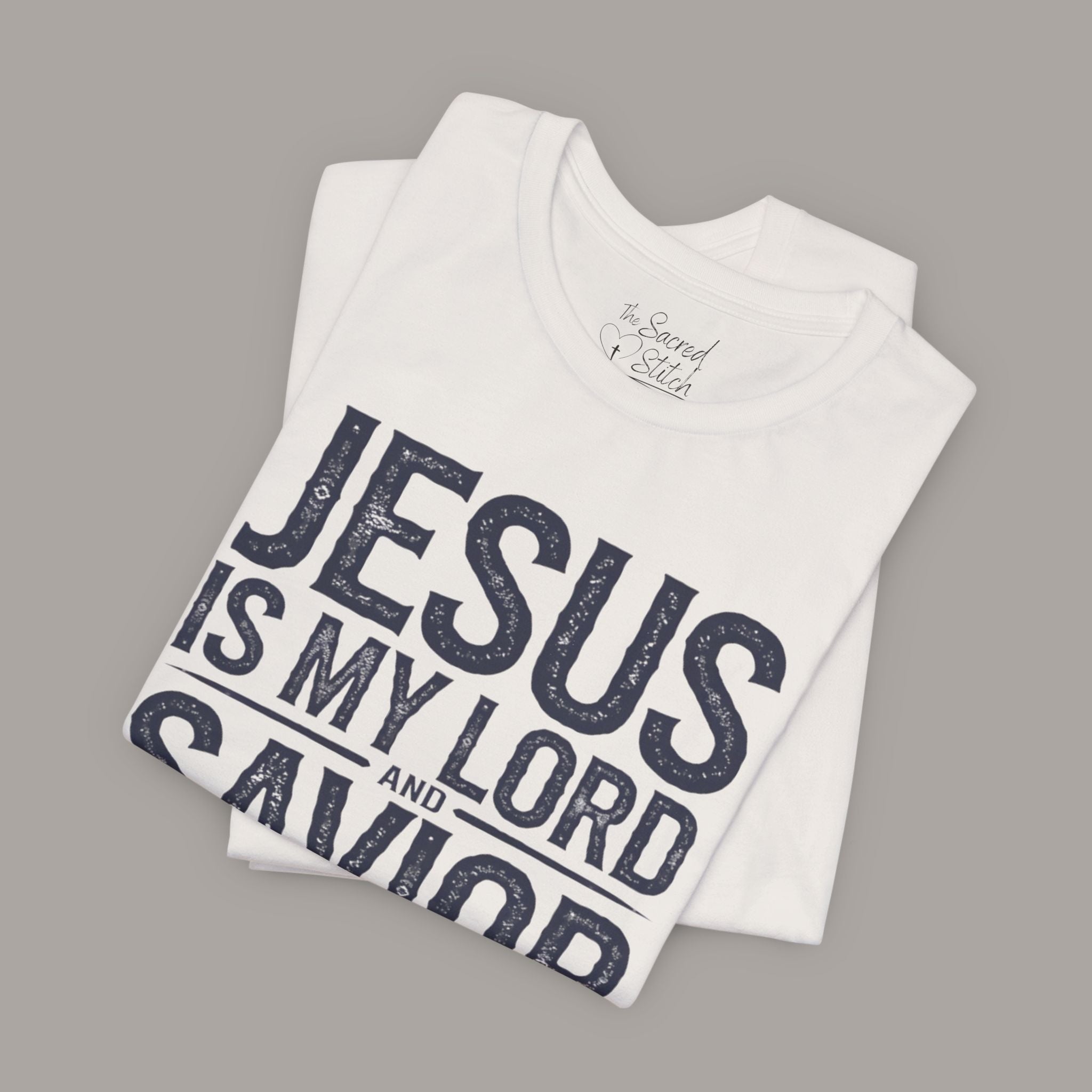 Jesus Is My Lord Tee