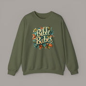 Bible Babes Classic Crewneck Sweatshirt