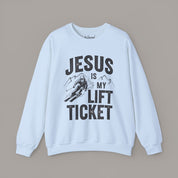 Lift Ticket Crewneck Sweatshirt