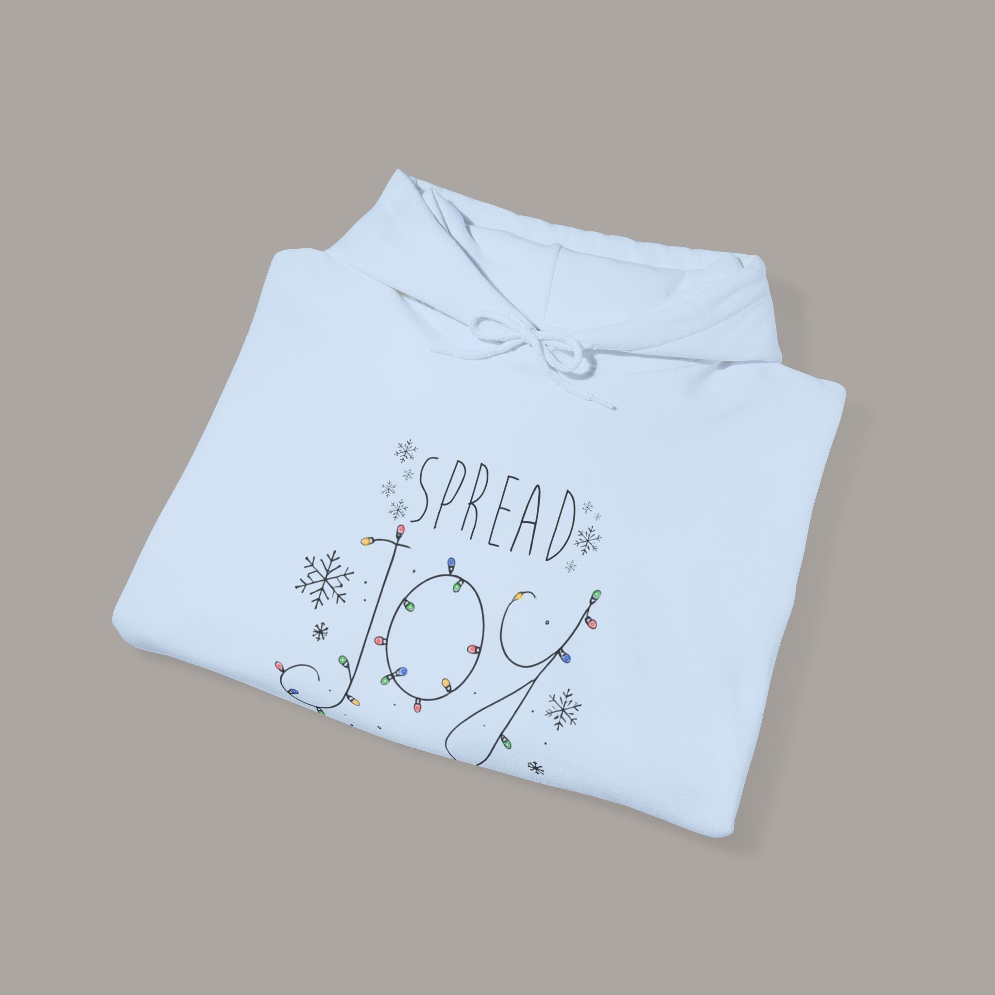Spread Joy Hoodie