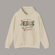 Jesus Is The Reason Hoodie