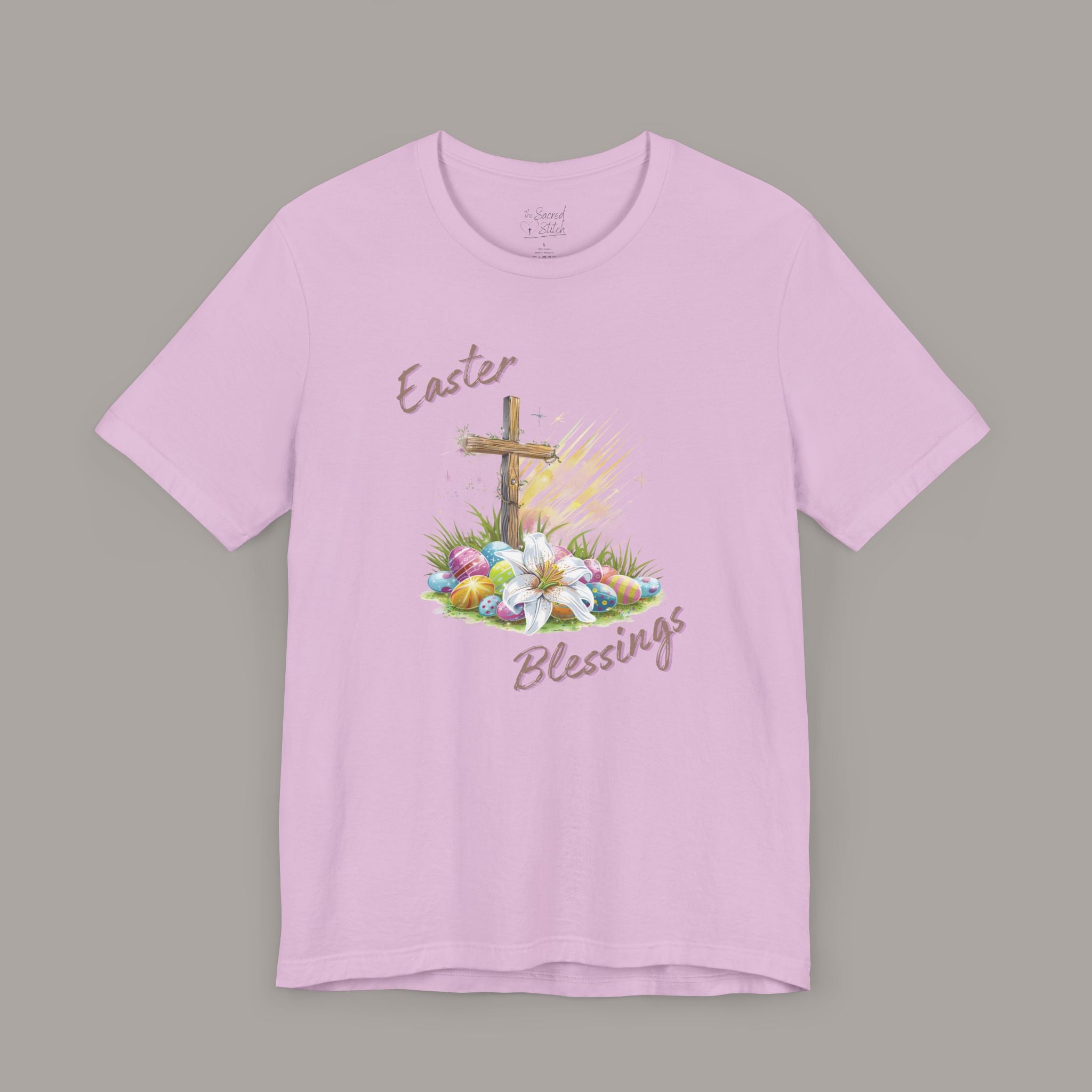 Easter Blessings Tee