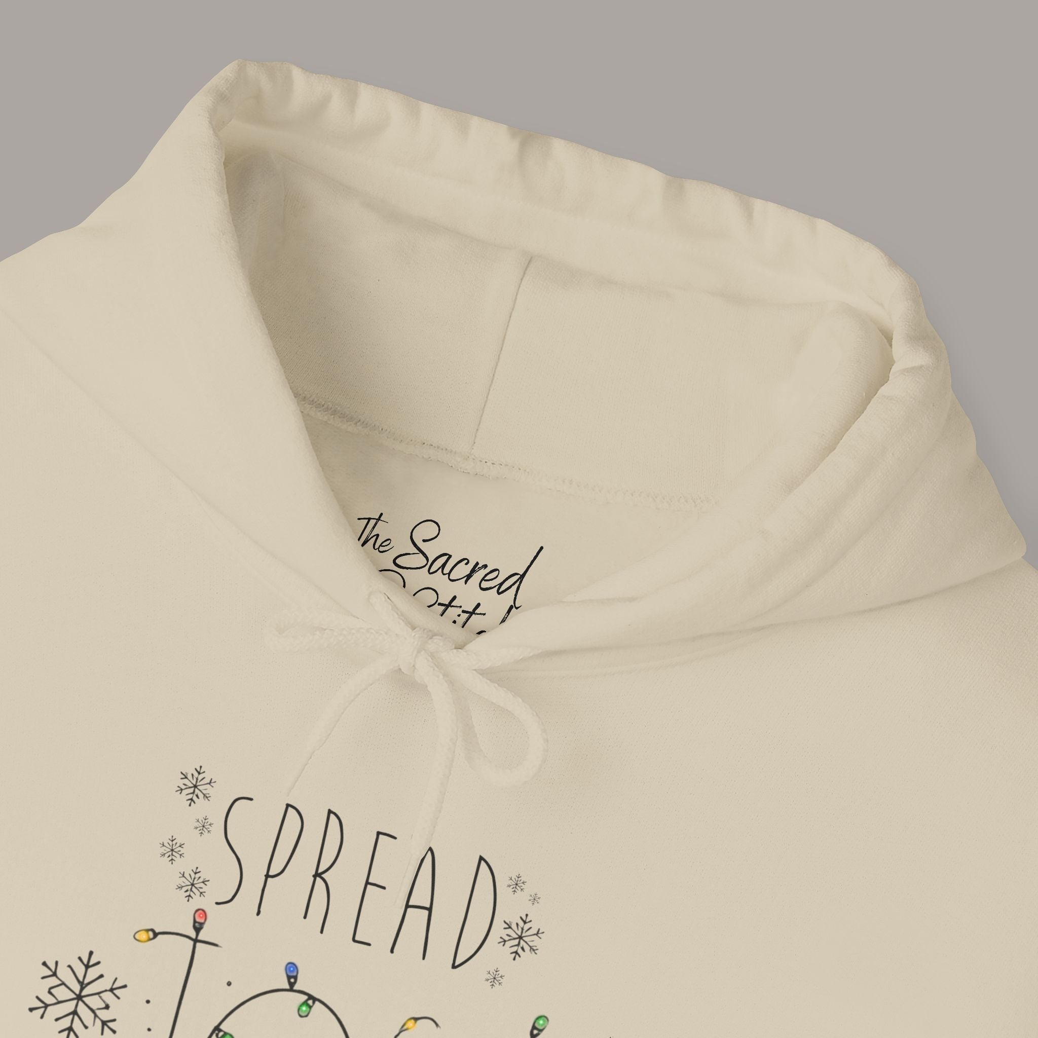 Spread Joy Hoodie