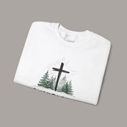 Living Faith Crewneck Sweatshirt