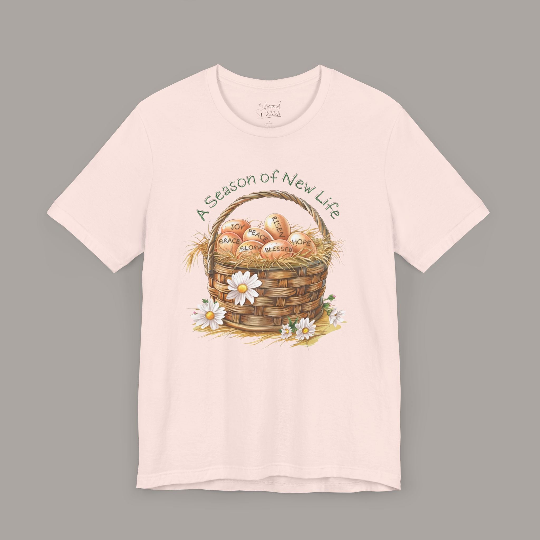 New Life Tee