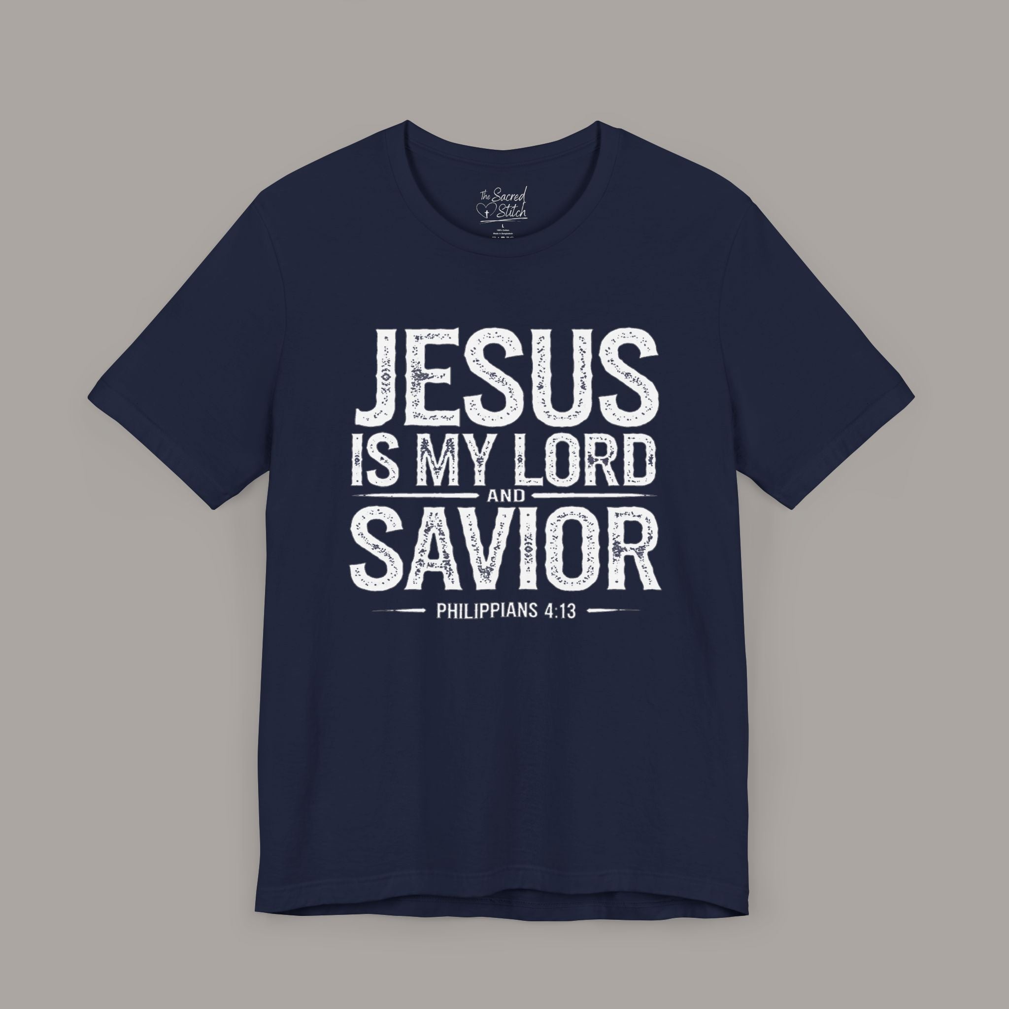 Jesus Is My Lord Tee