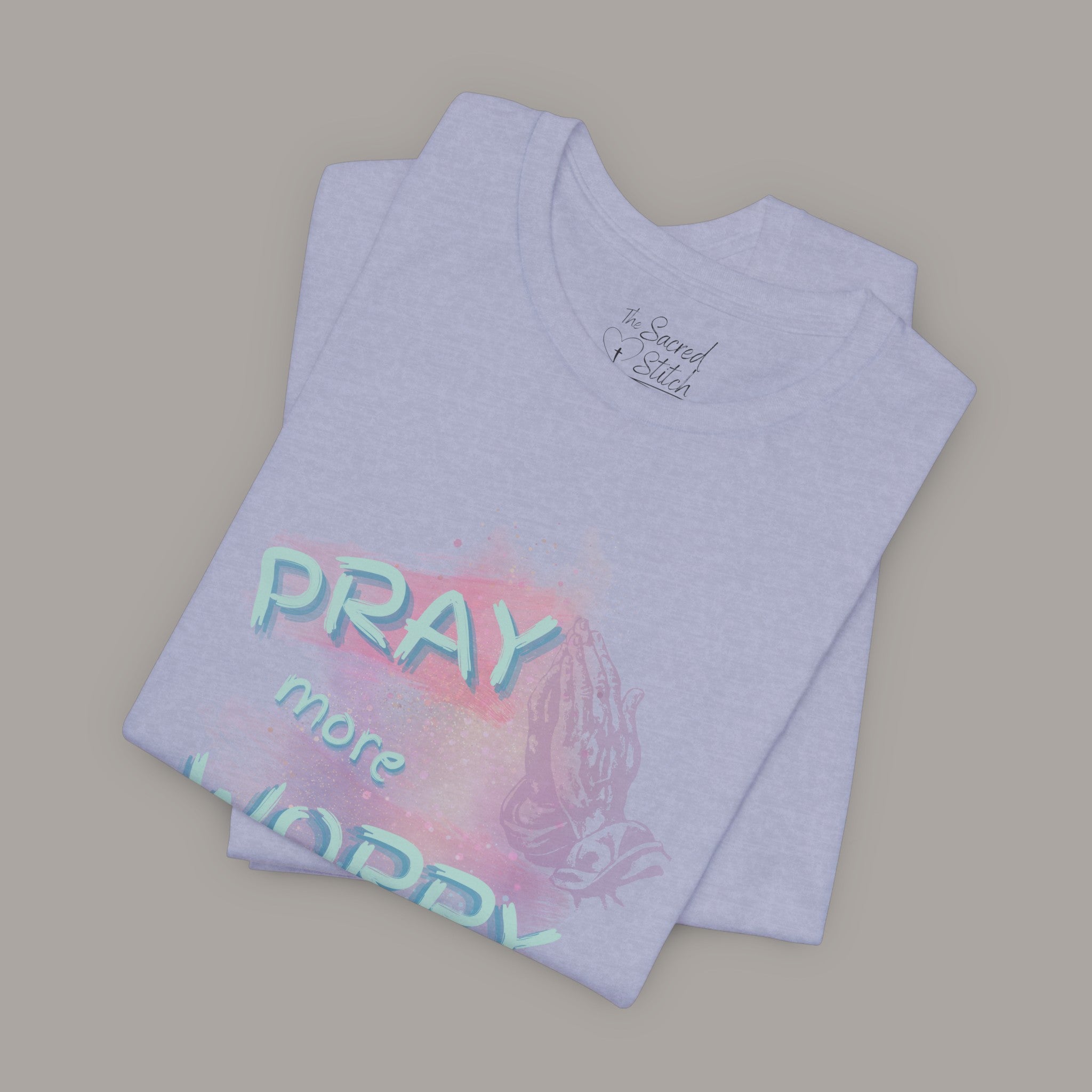 Worry Less Tee