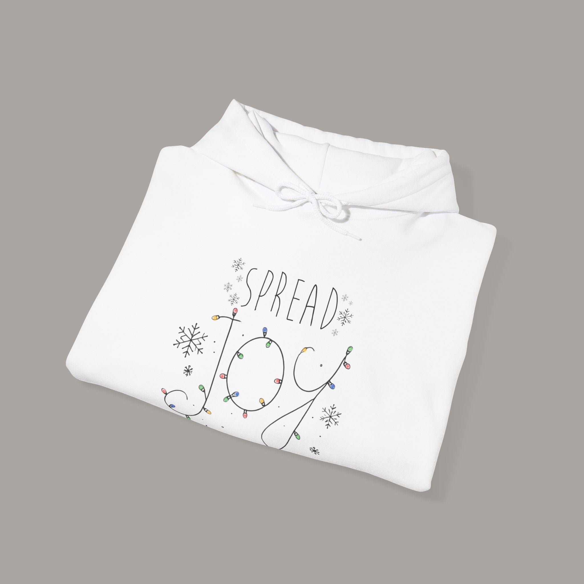 Spread Joy Hoodie