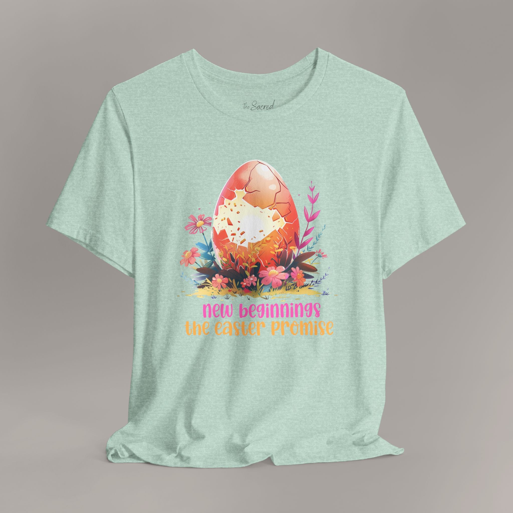 New Beginnings Tee