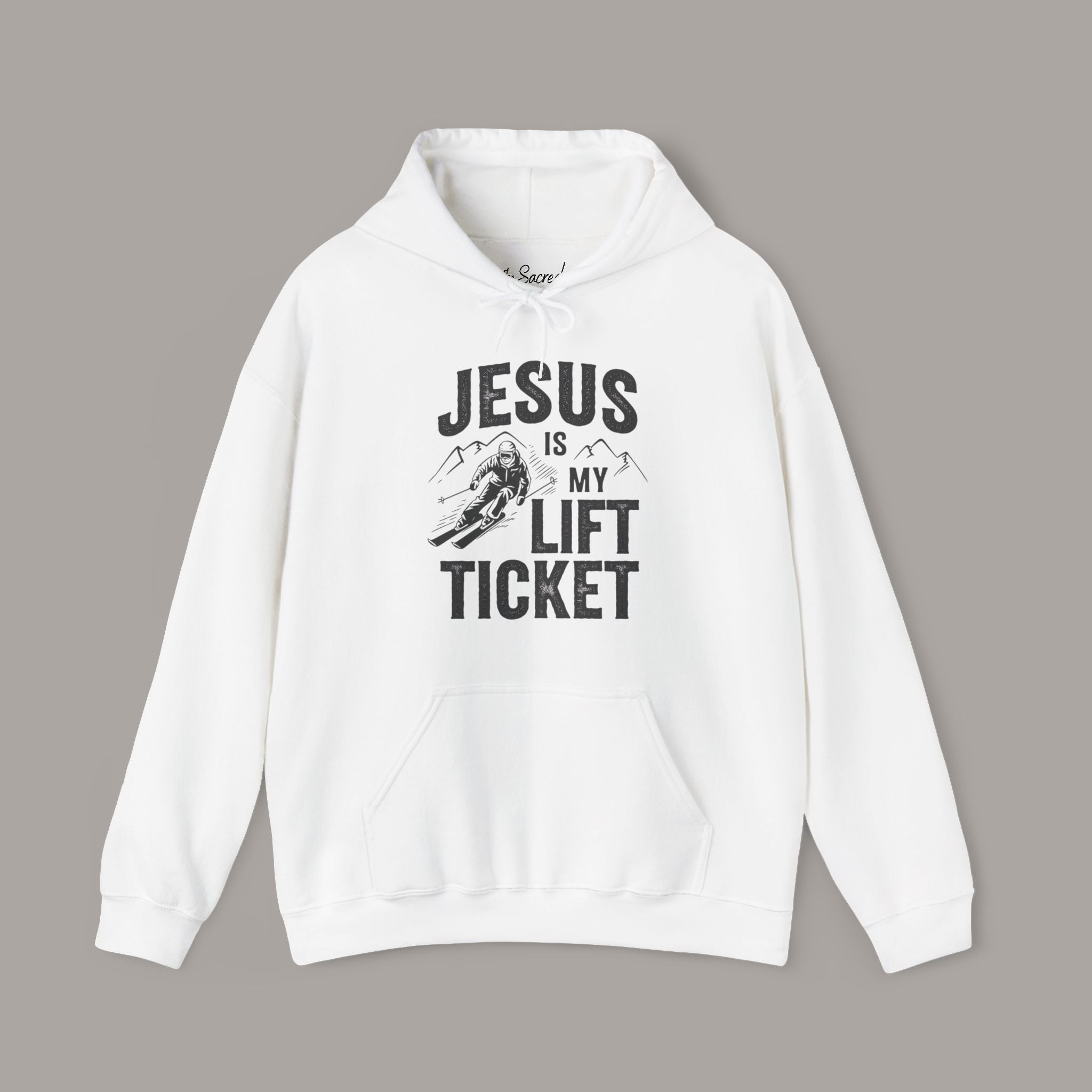 Lift Ticket Hoodie