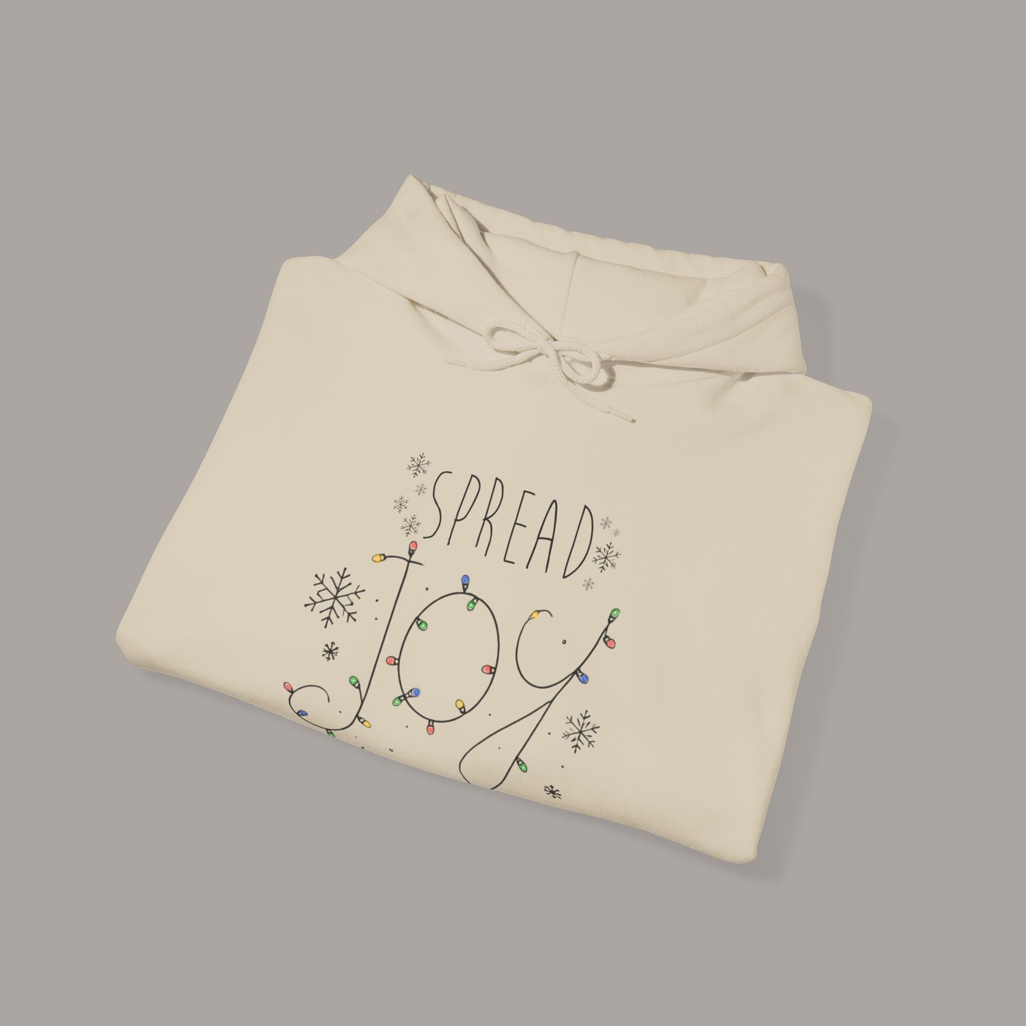 Spread Joy Hoodie