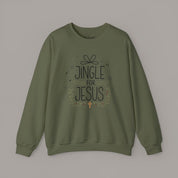 Jingle For Jesus Crewneck Sweatshirt