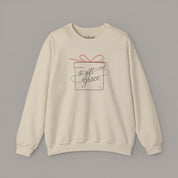 Gift Of Grace Crewneck Sweatshirt