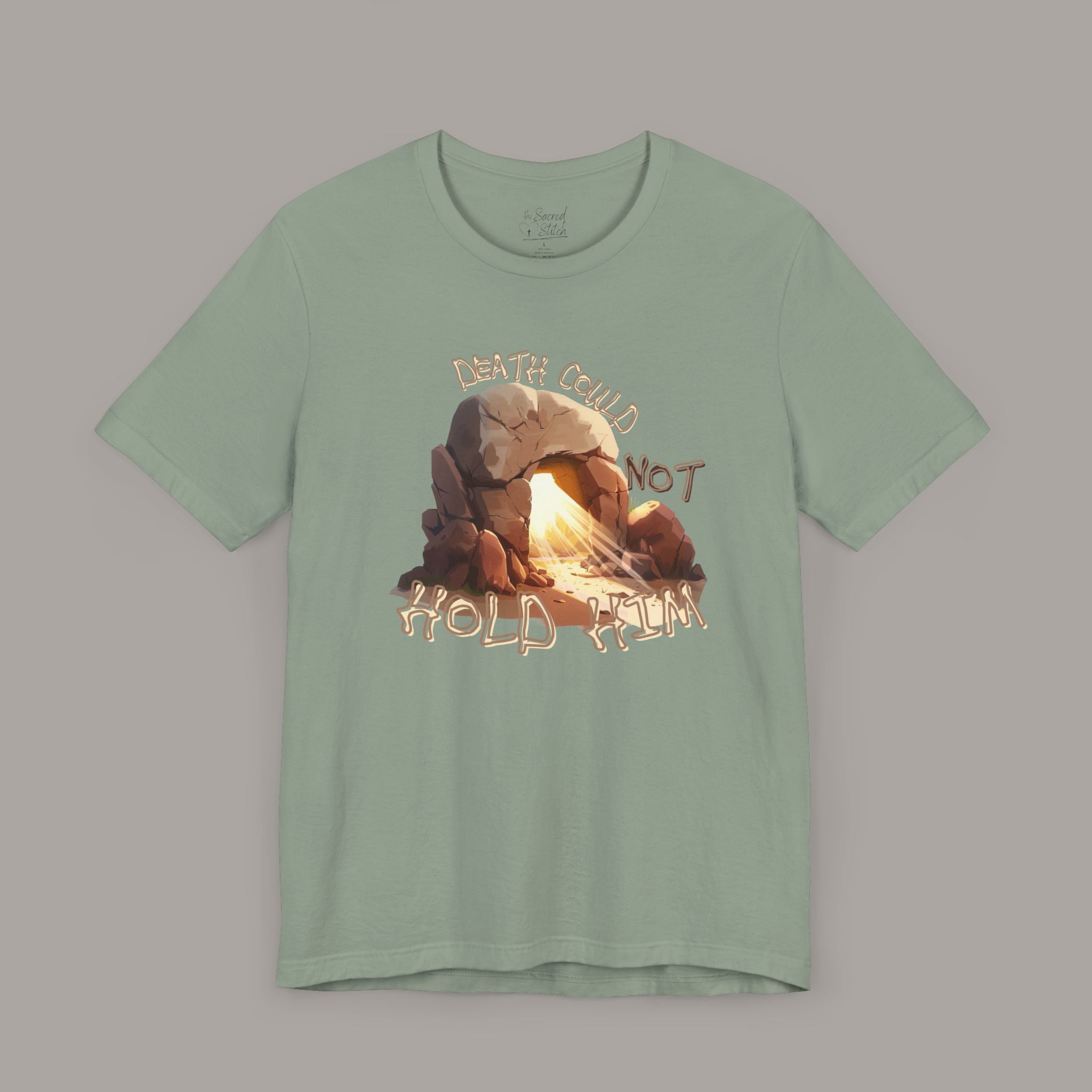 Can't Hold Him Tee