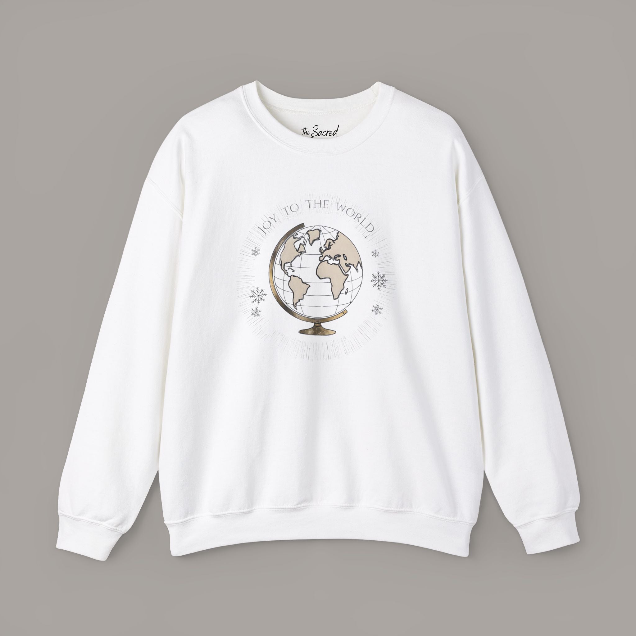 Kingdom Joy Crewneck Sweatshirt