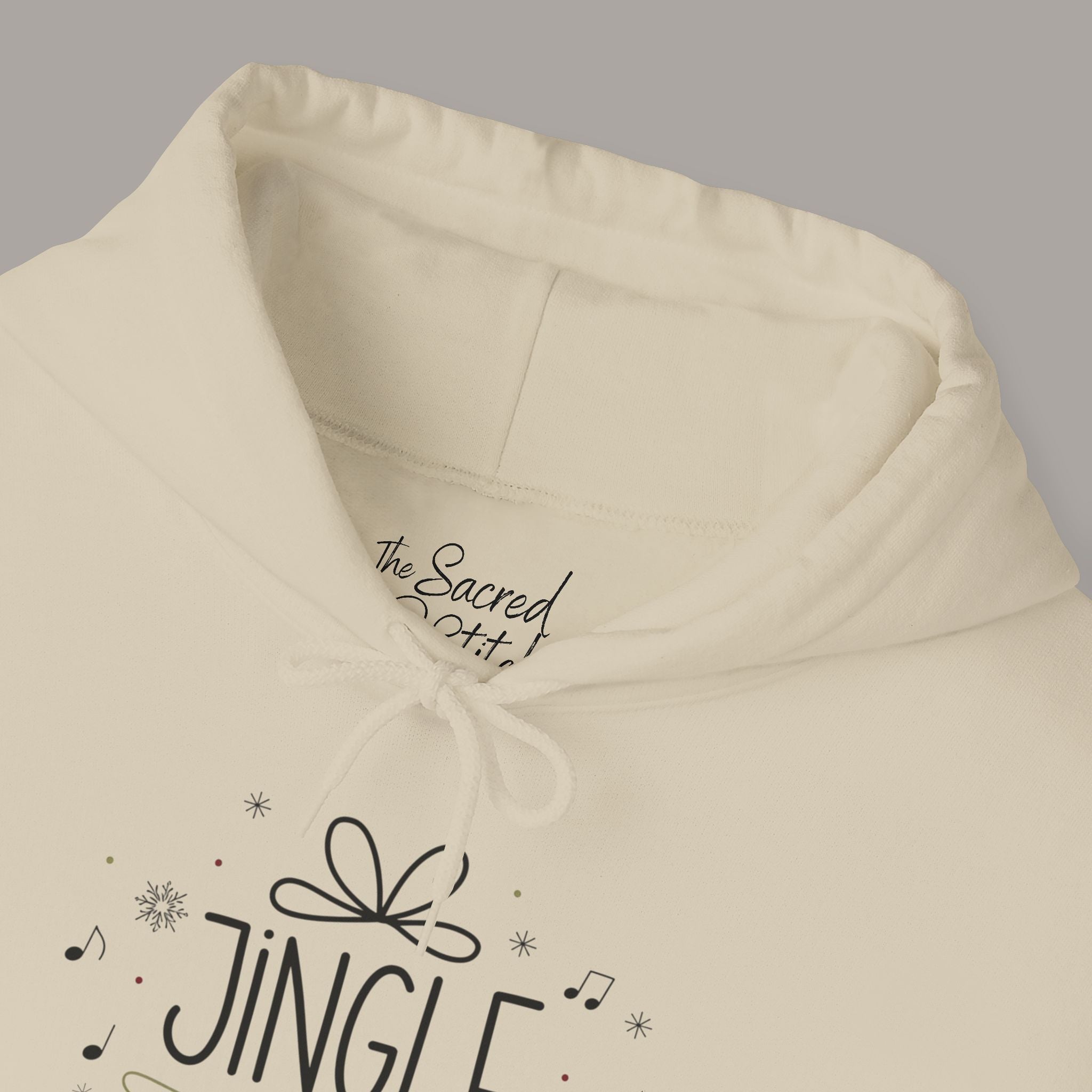 Jingle For Jesus Hoodie