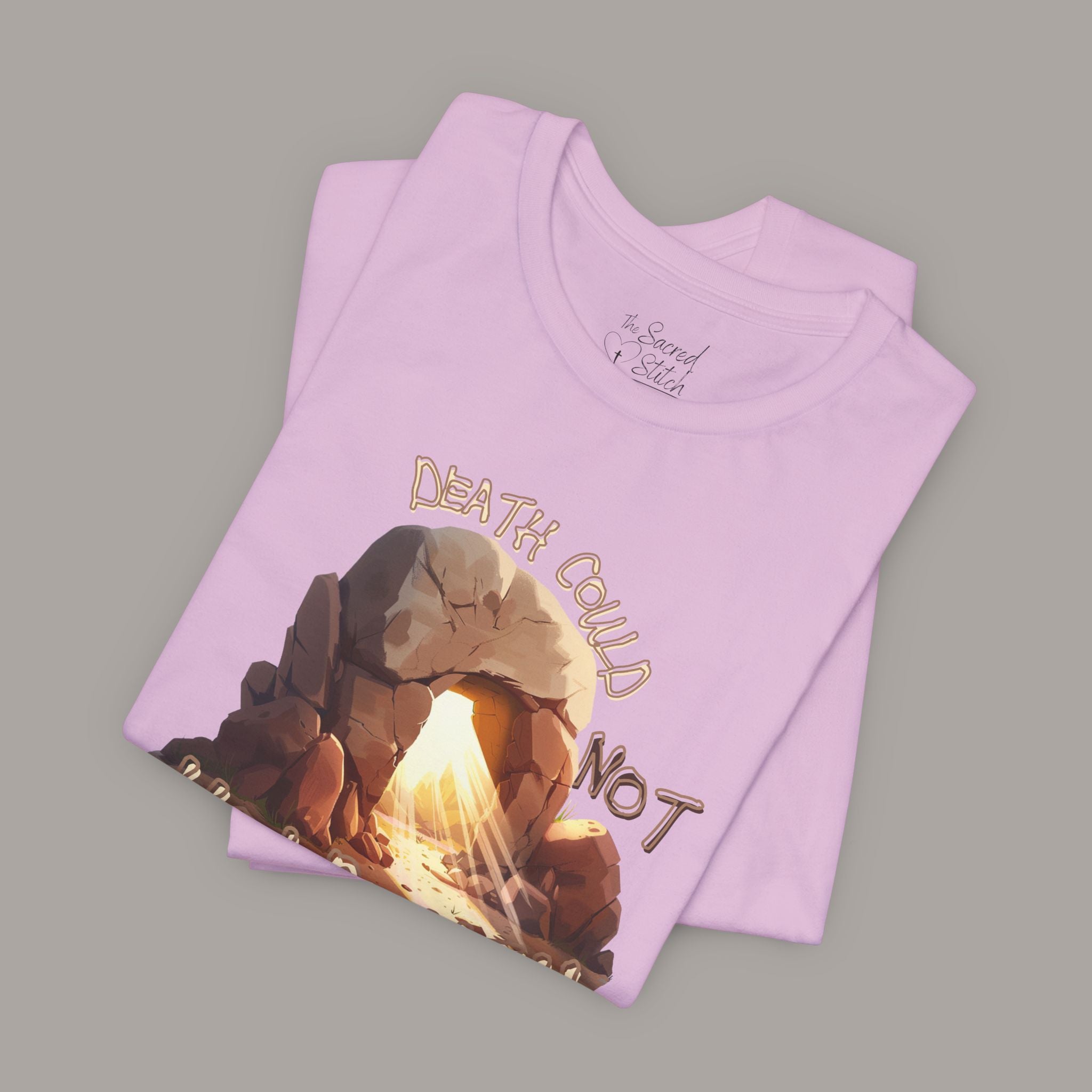 Can't Hold Him Tee