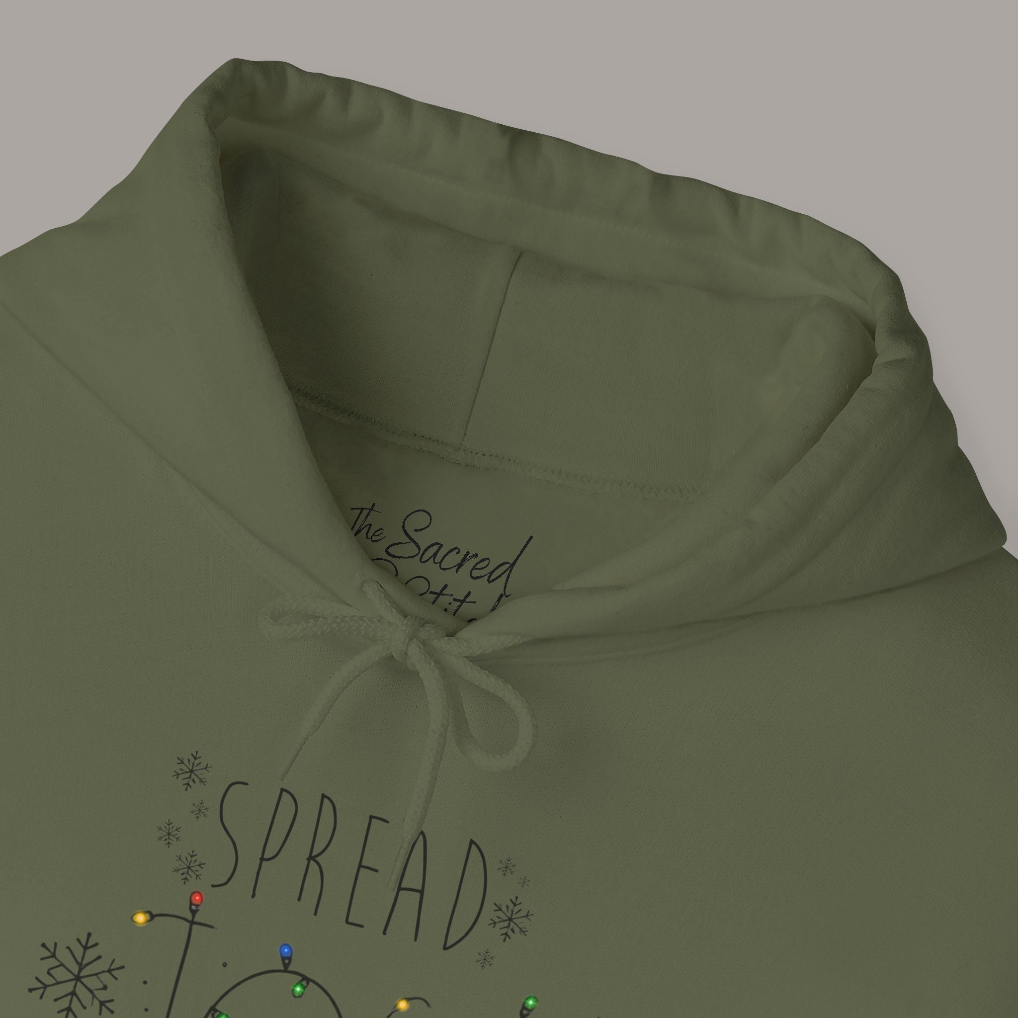 Spread Joy Hoodie