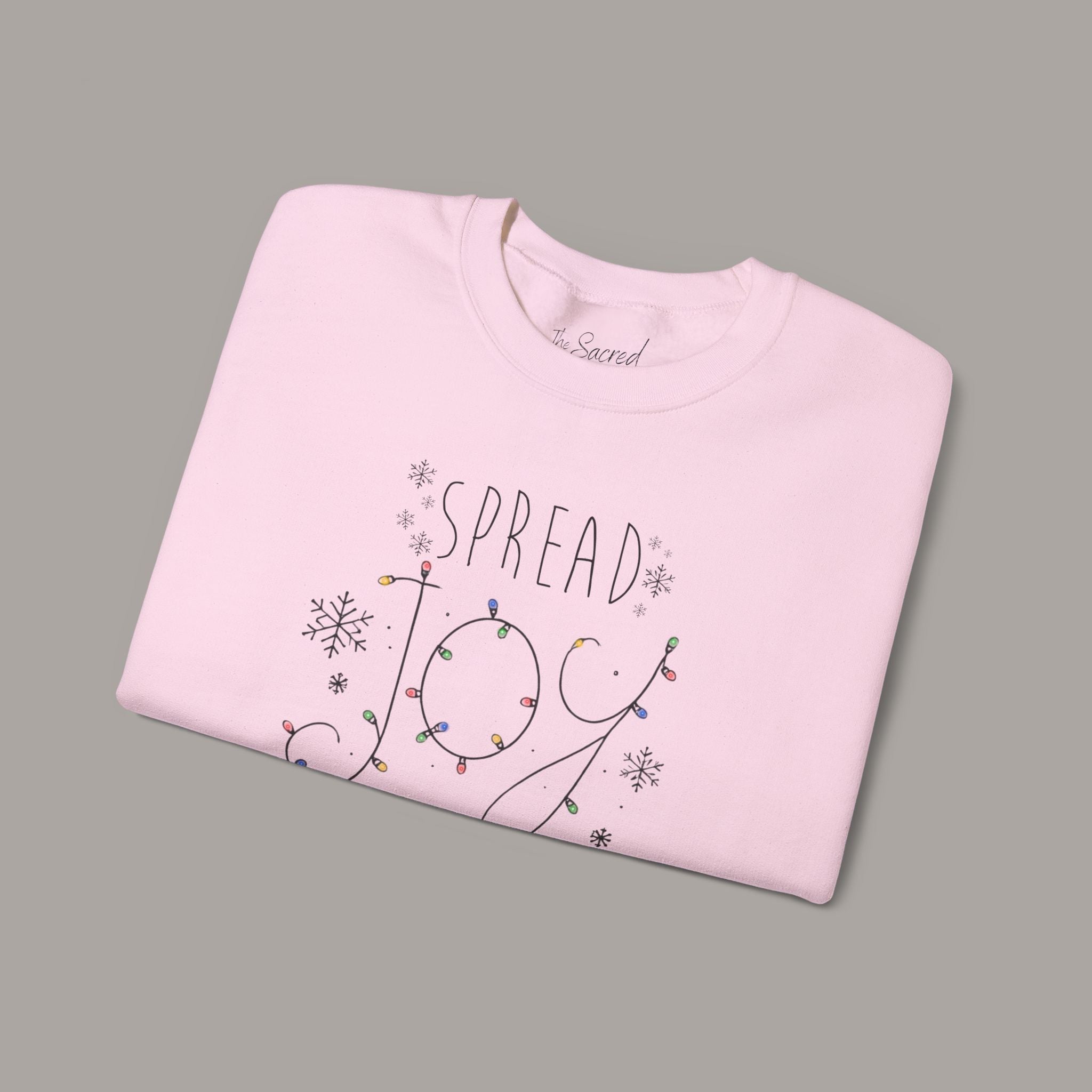 Spread Joy Crewneck Sweatshirt