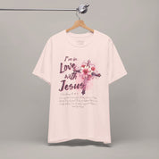 In Love With Jesus Tee
