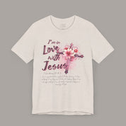 In Love With Jesus Tee