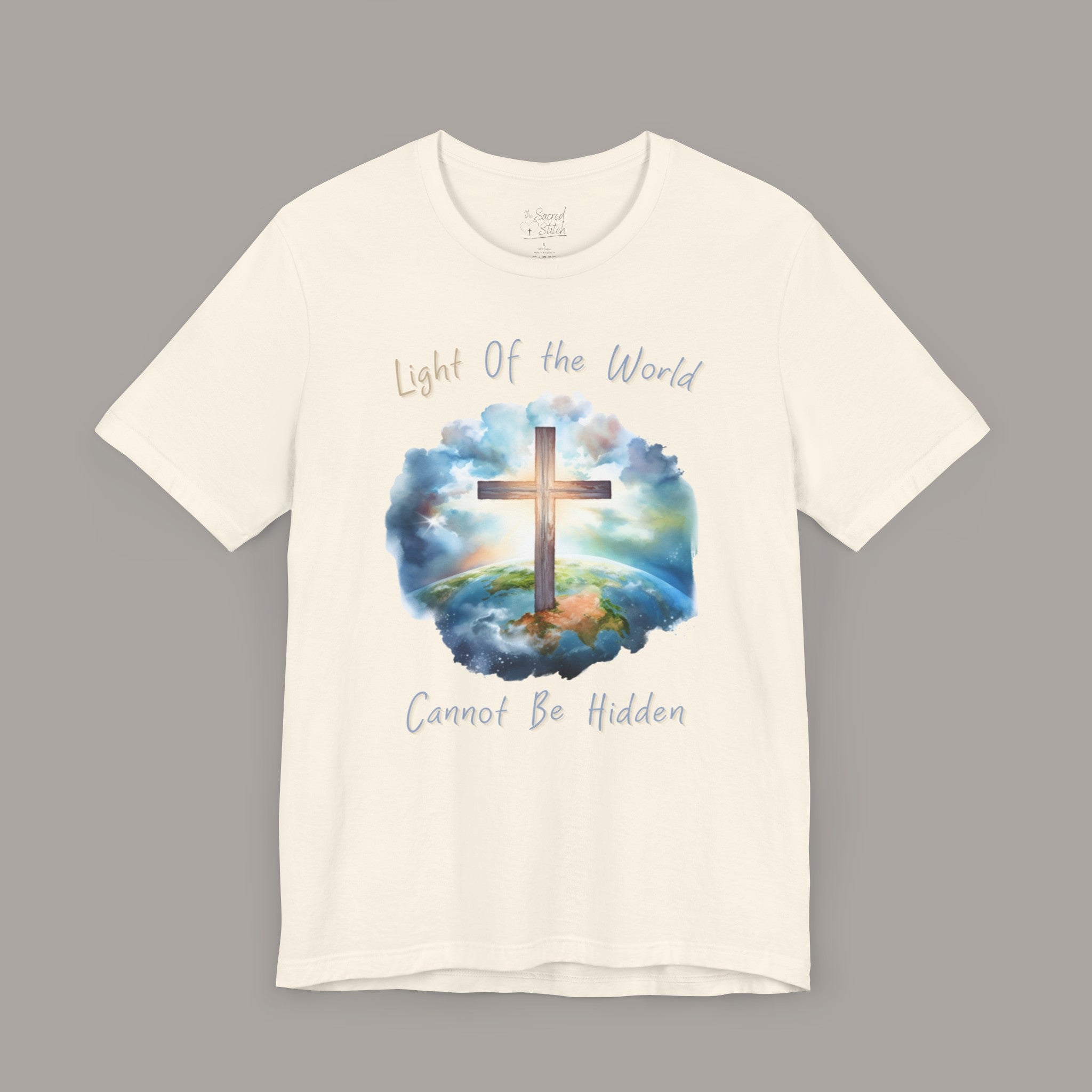 Light Of The World Tee