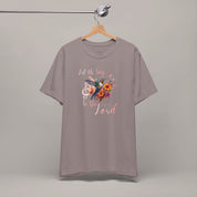 Let Us Sing Tee