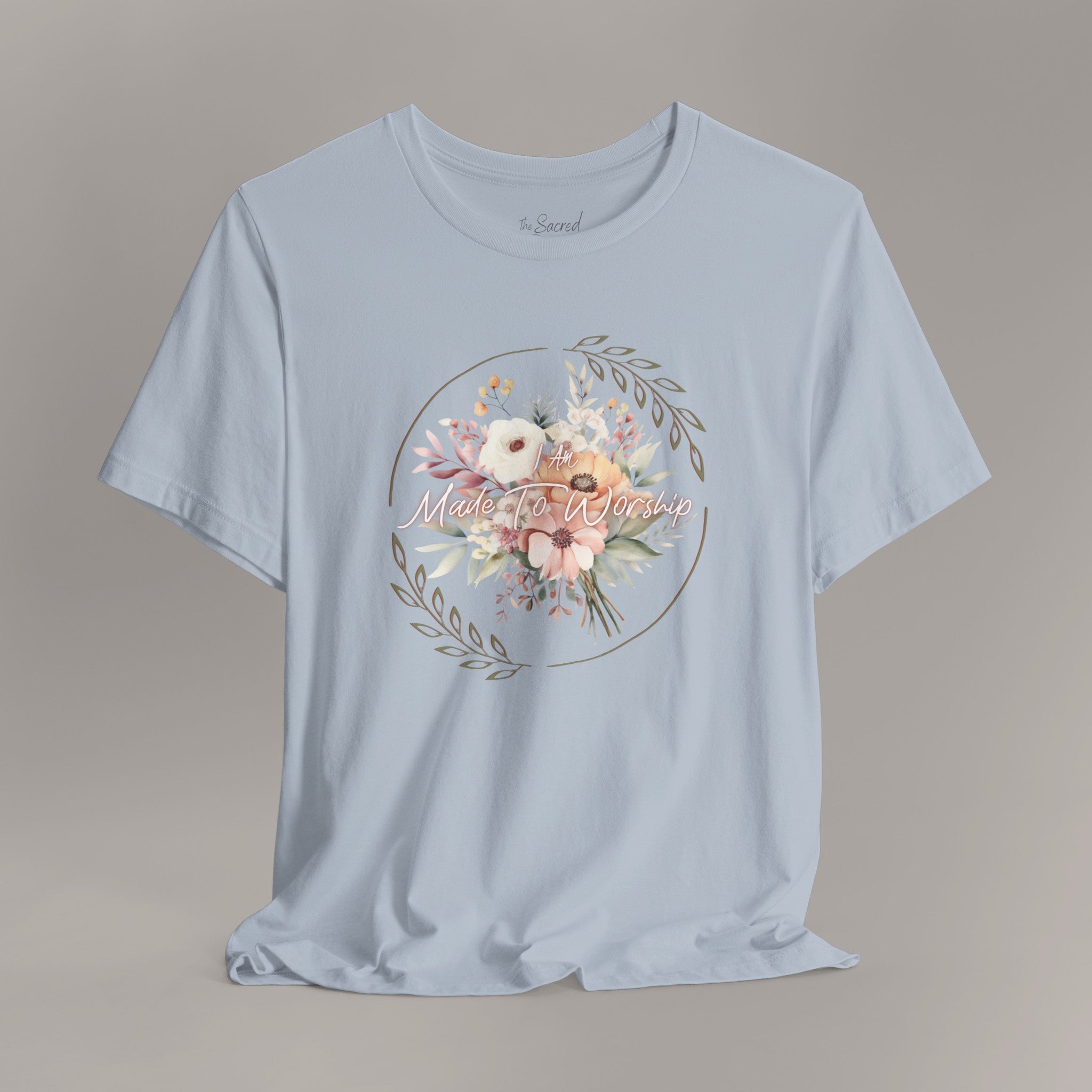 Made To Worship Tee