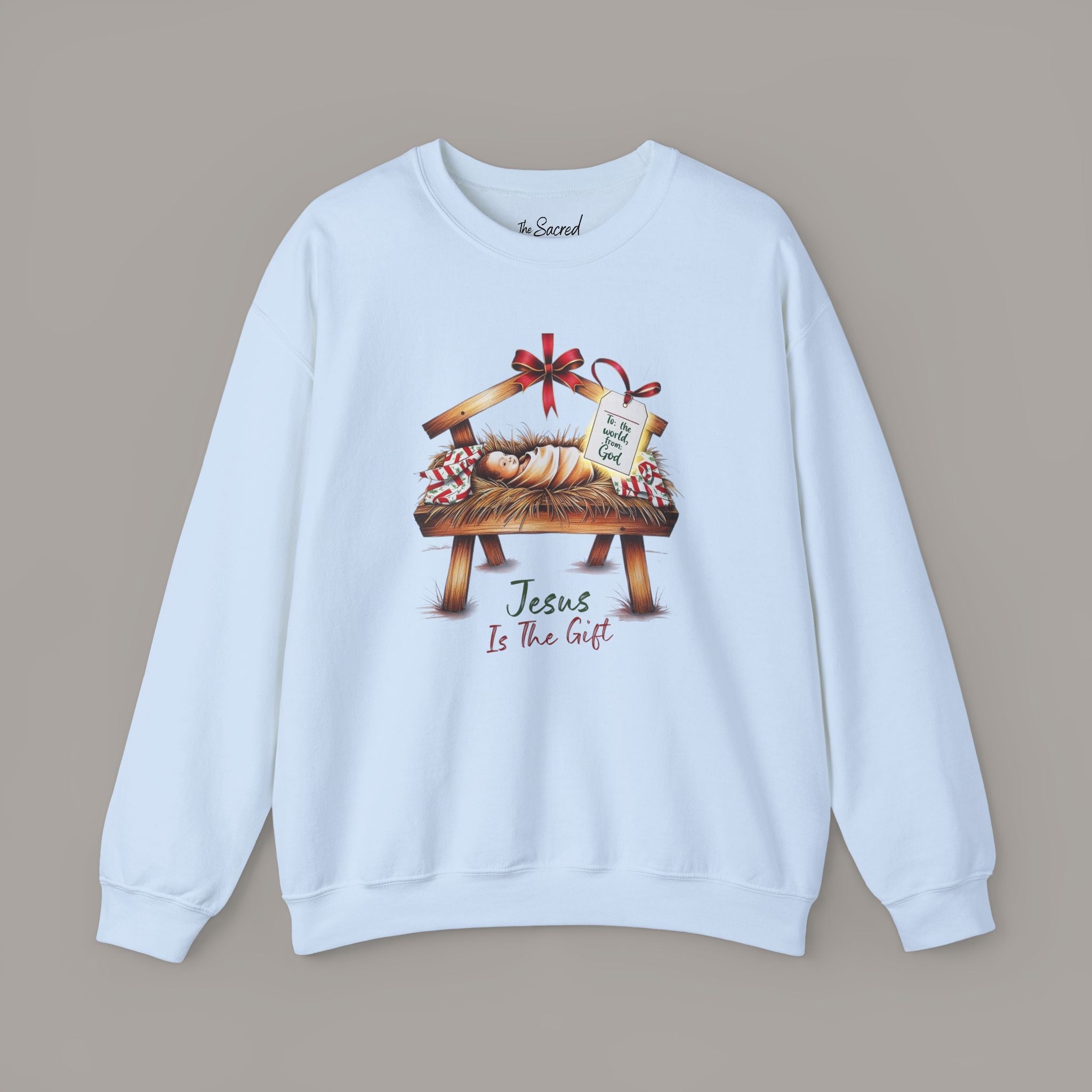 Gift From God Crewneck Sweatshirt
