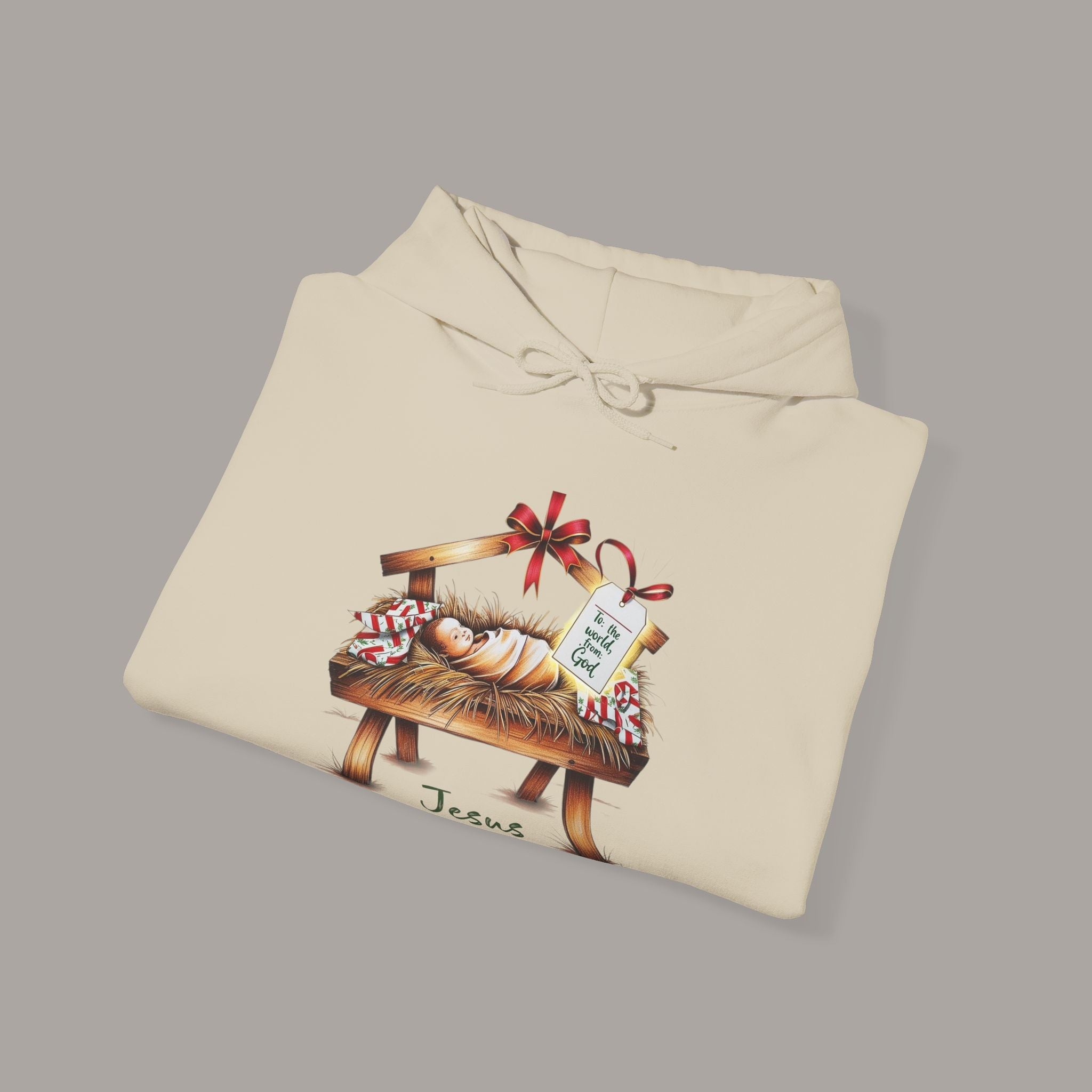 Gift From God Hoodie