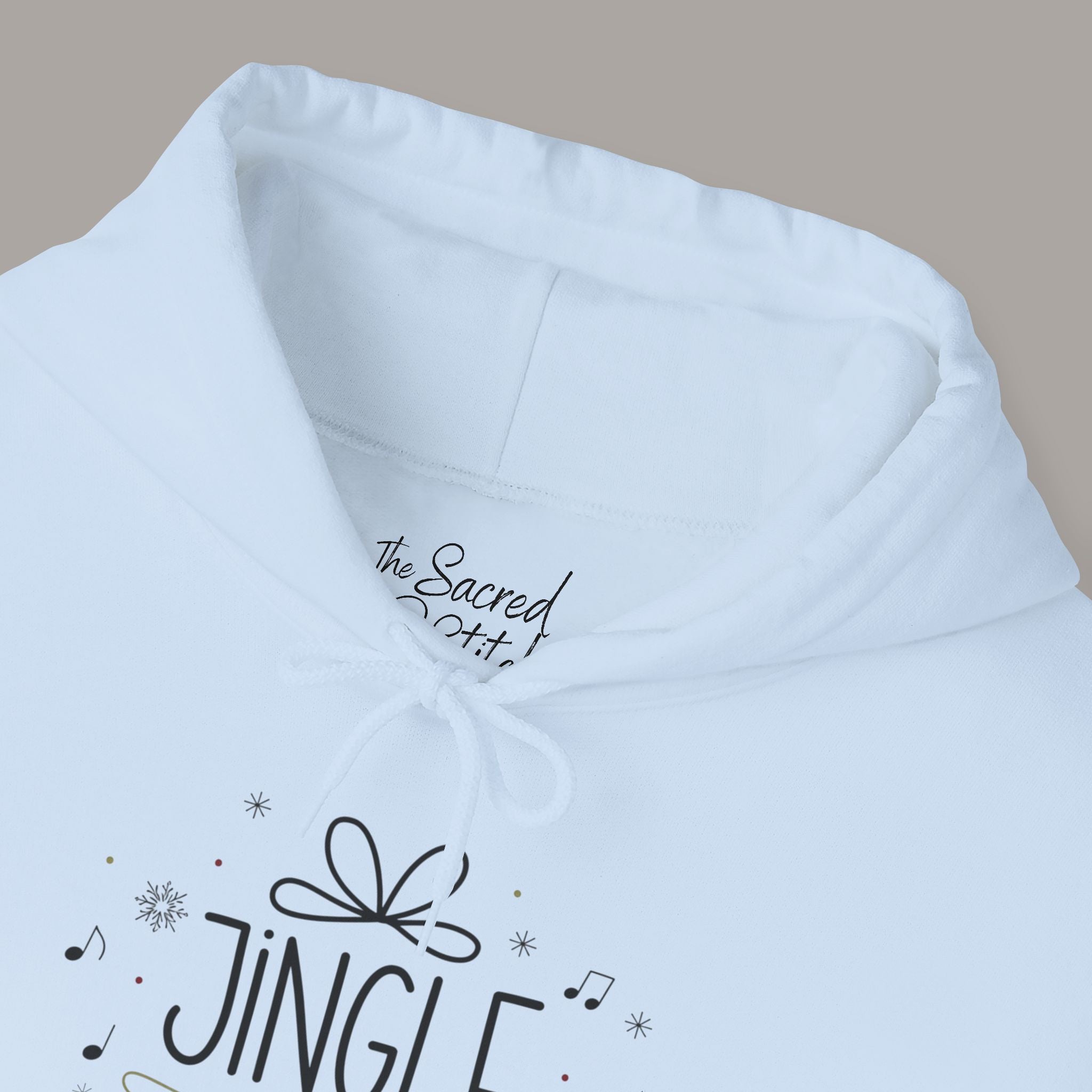 Jingle For Jesus Hoodie
