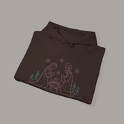 Child Is Born Hoodie