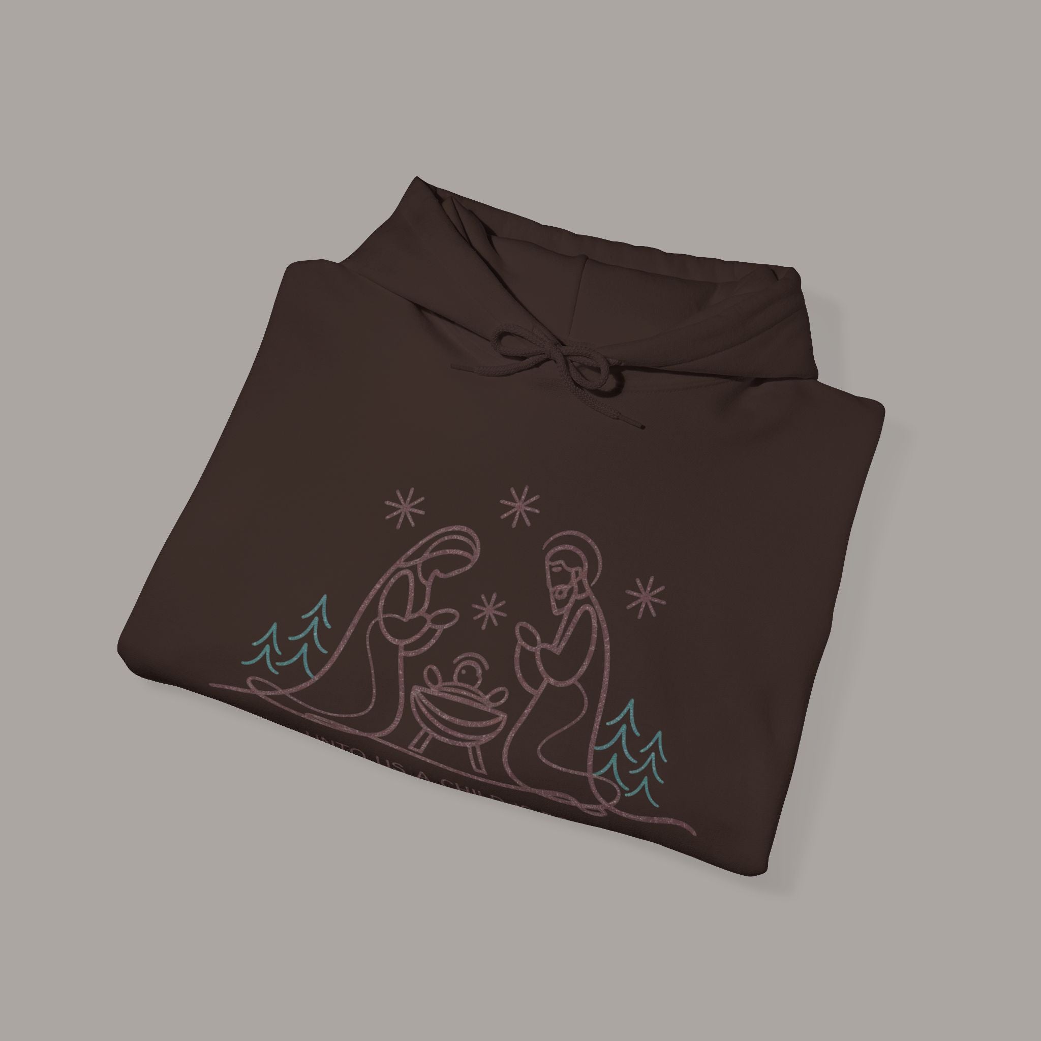 Child Is Born Hoodie