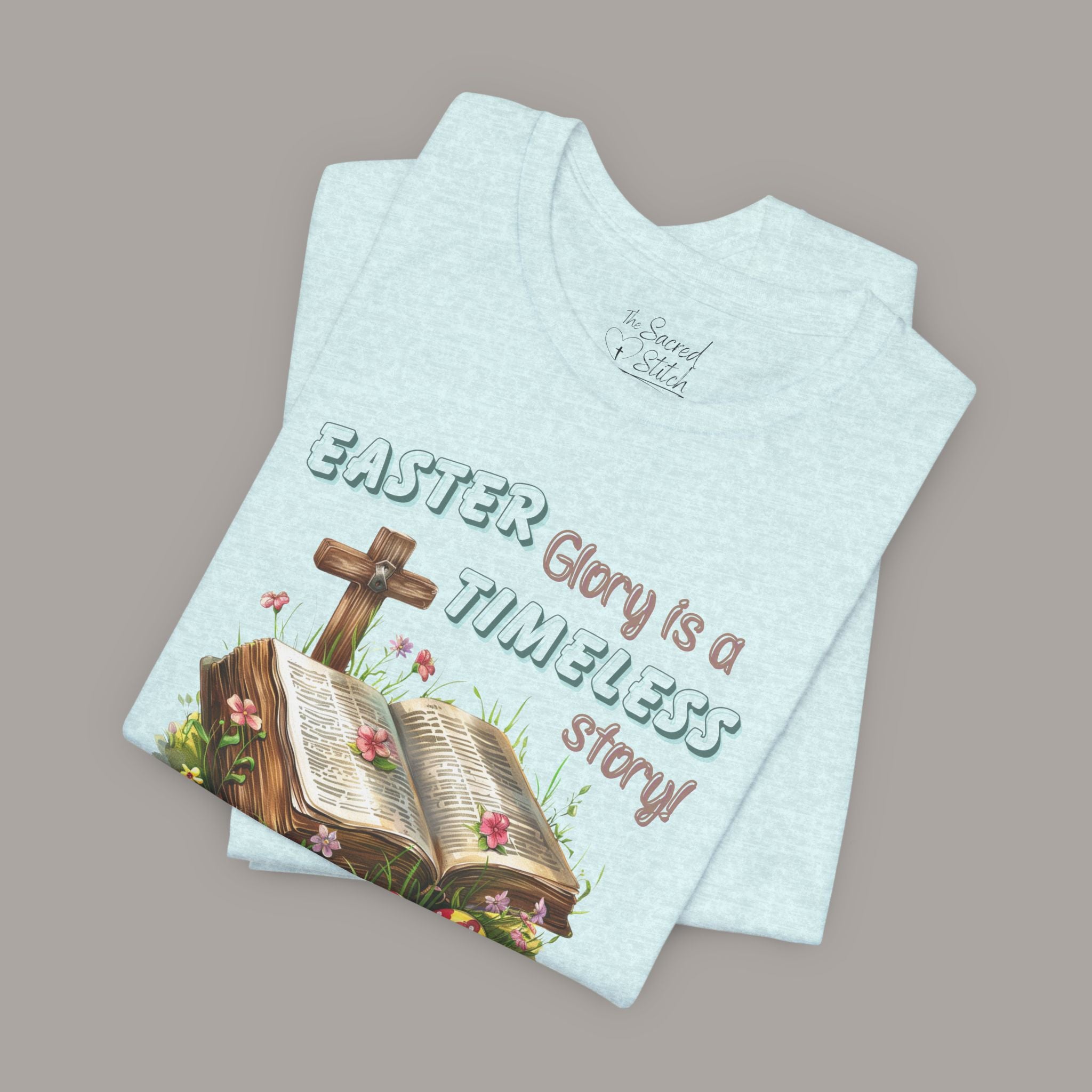Easter Glory Tee
