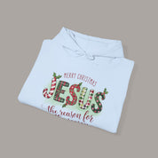 Jesus Is The Reason Hoodie