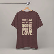 To Know Love Tee