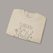 Spread Joy Crewneck Sweatshirt