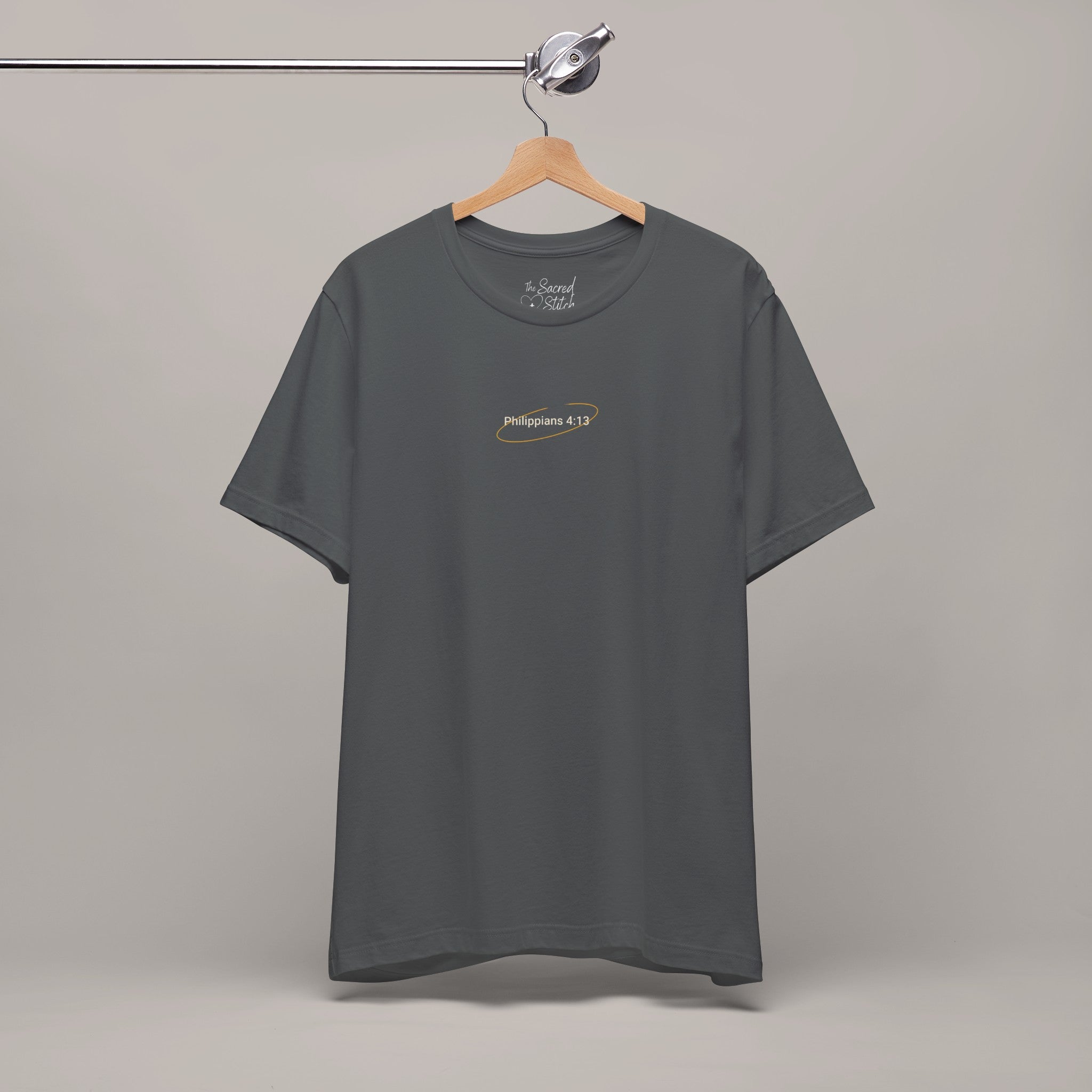 Through Christ Tee