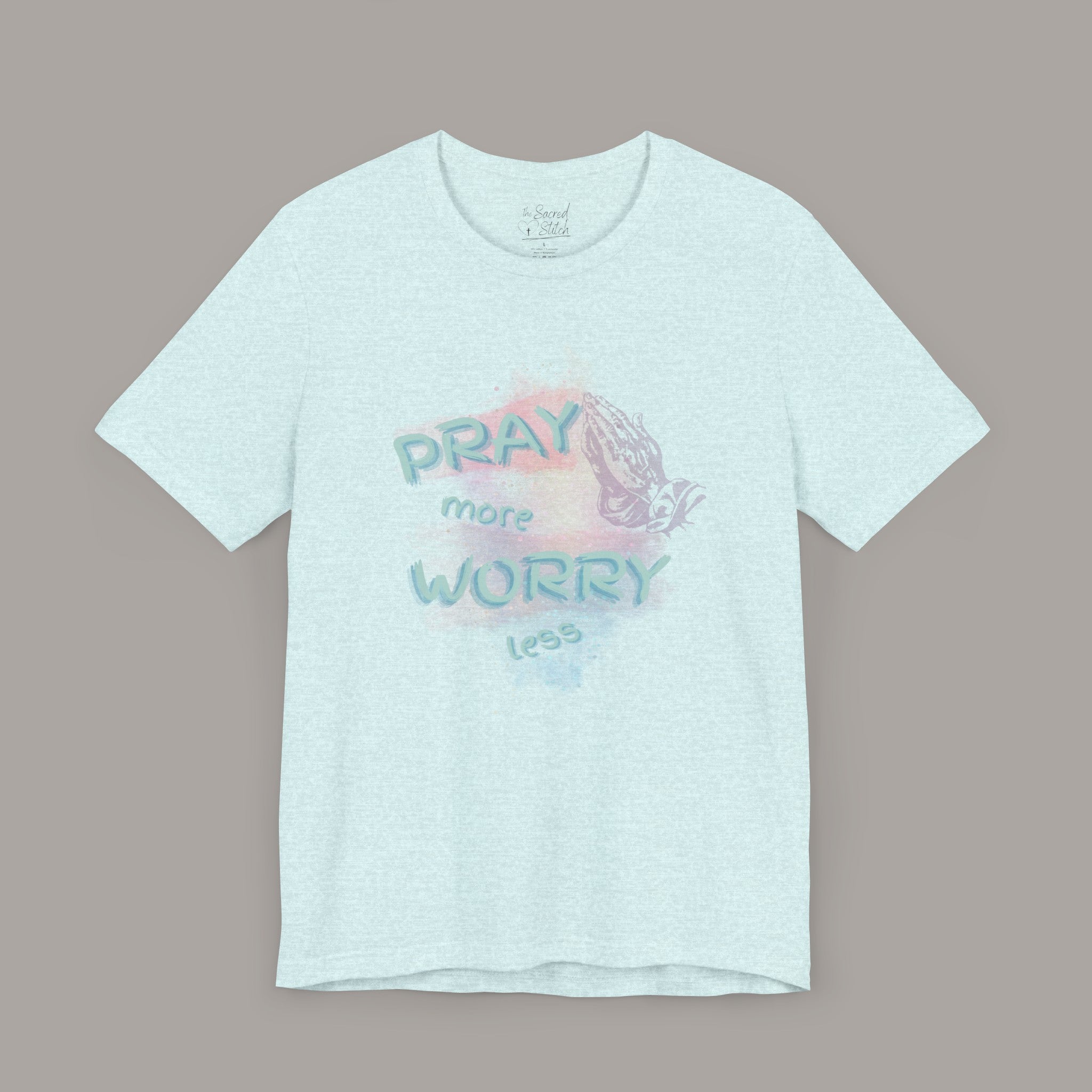 Worry Less Tee